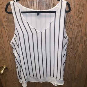 Torrid Swing Tank